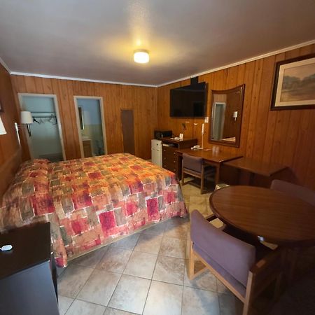 Texas Inn Motel Marshall Exterior foto