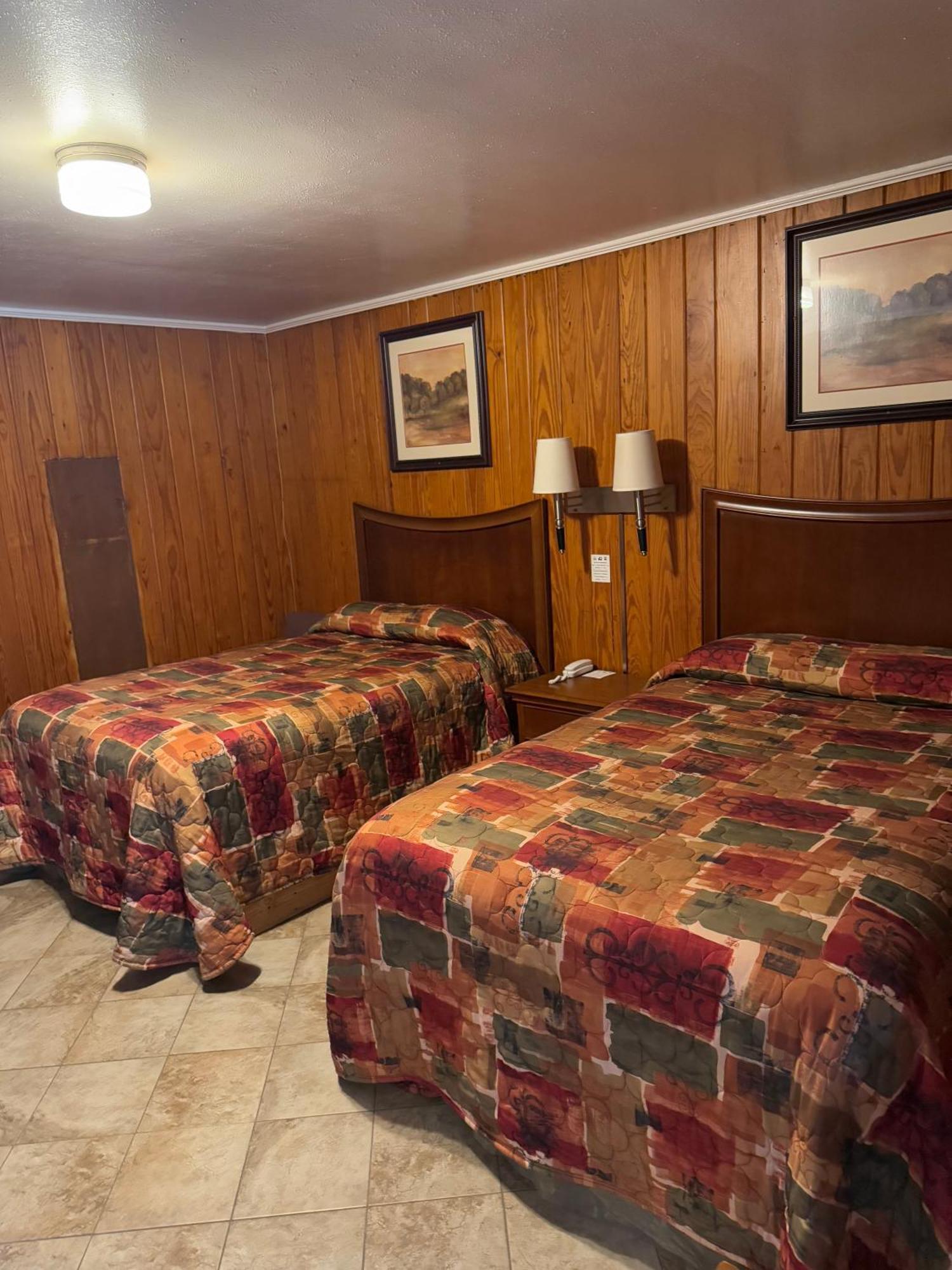 Texas Inn Motel Marshall Exterior foto
