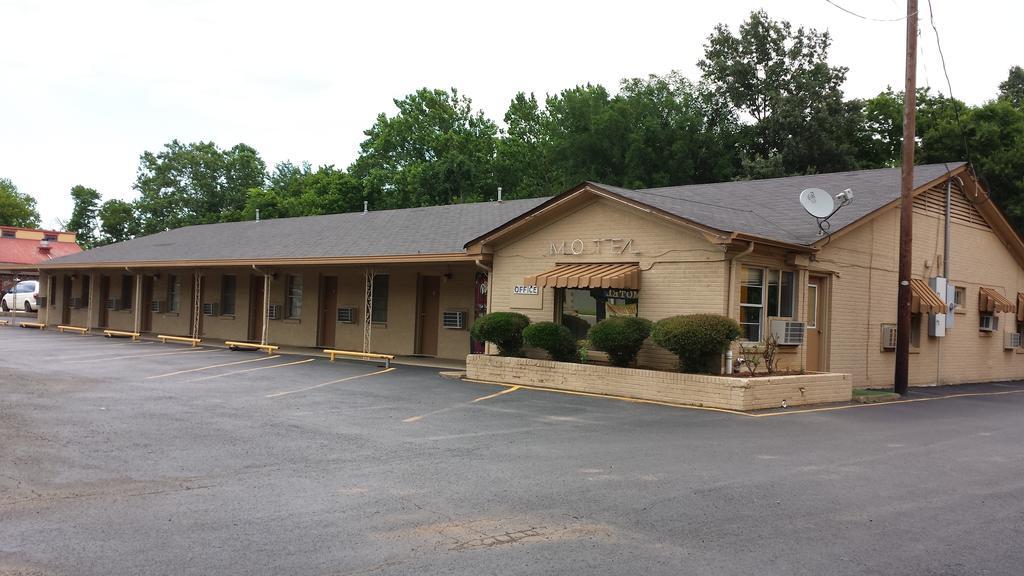 Texas Inn Motel Marshall Exterior foto