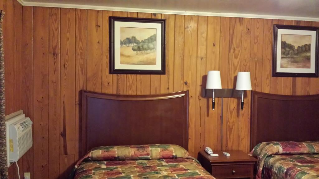 Texas Inn Motel Marshall Quarto foto