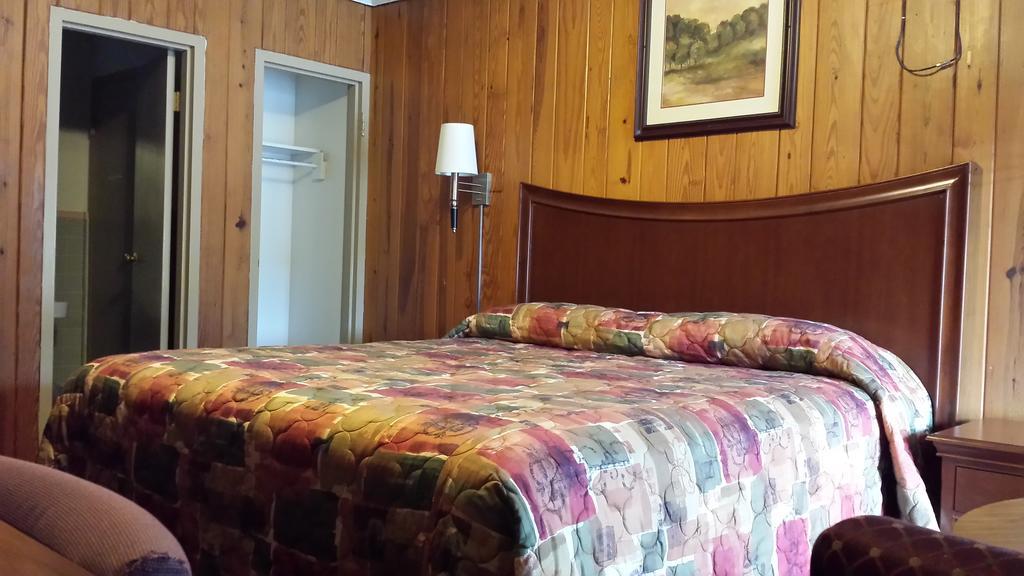 Texas Inn Motel Marshall Quarto foto