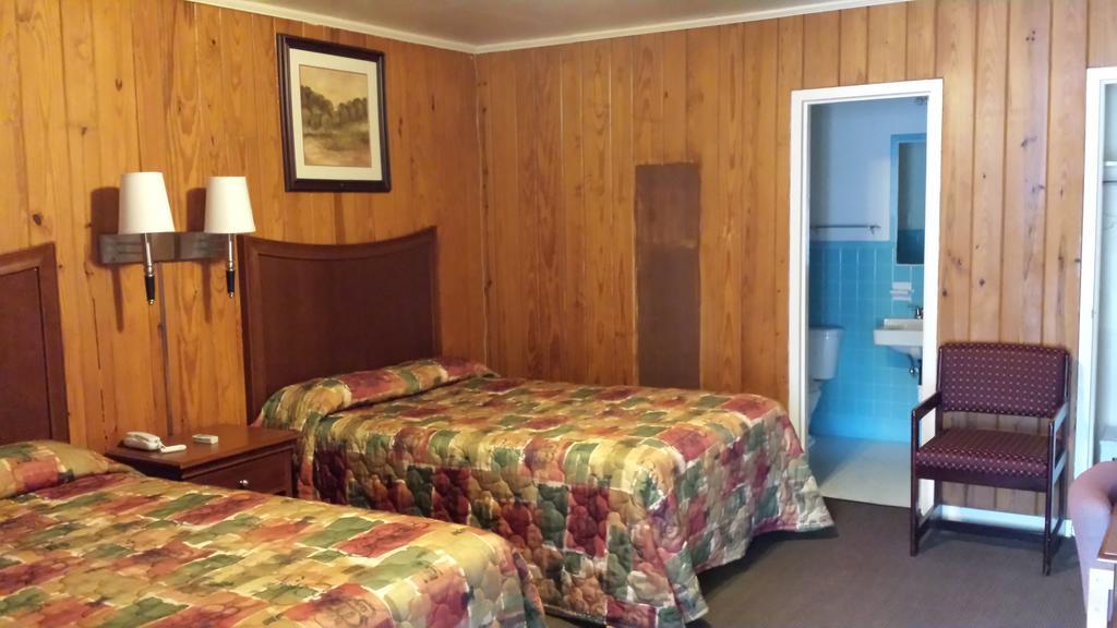 Texas Inn Motel Marshall Exterior foto