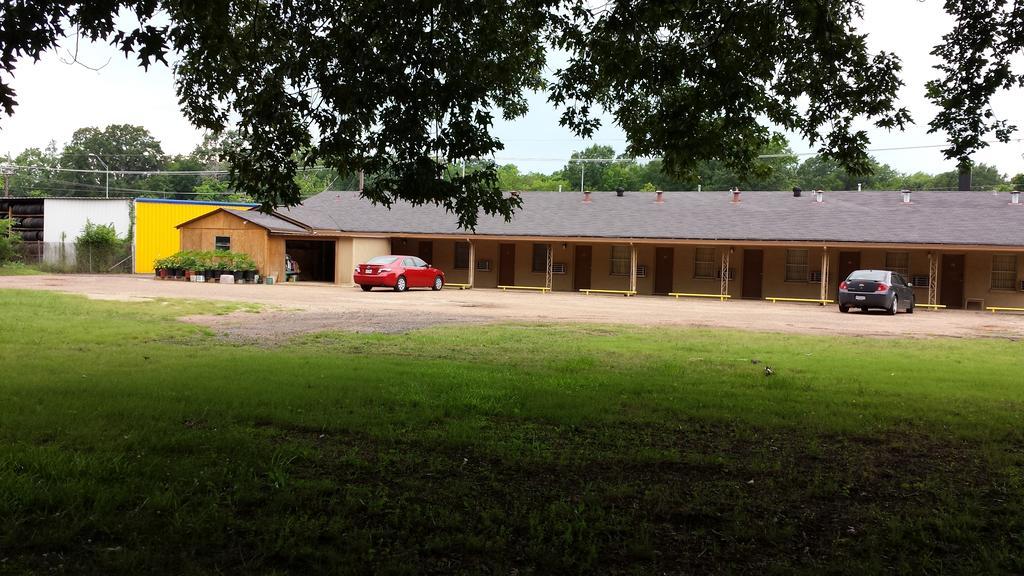 Texas Inn Motel Marshall Exterior foto