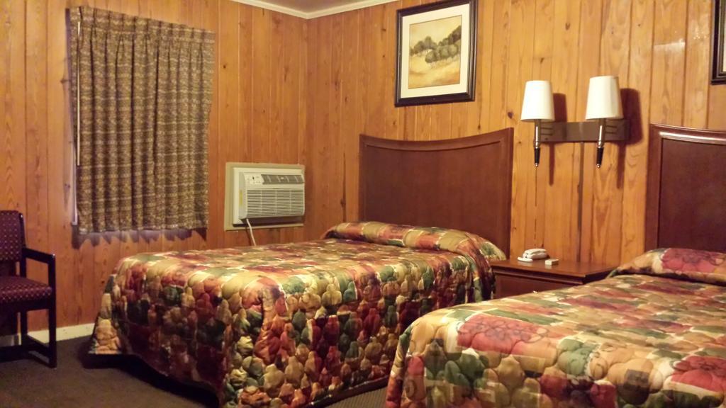 Texas Inn Motel Marshall Exterior foto