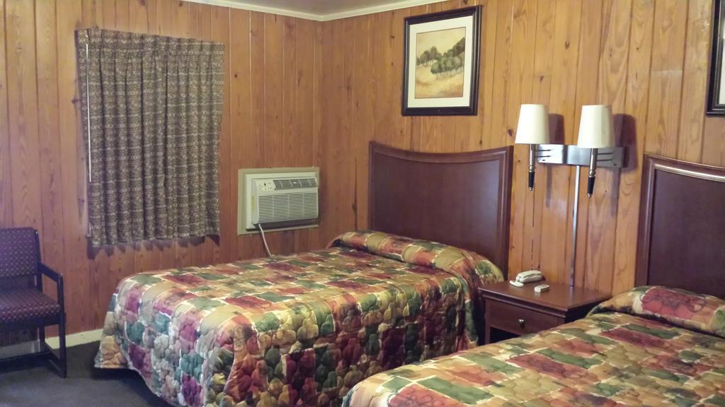 Texas Inn Motel Marshall Quarto foto