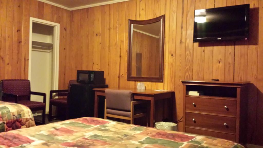 Texas Inn Motel Marshall Exterior foto
